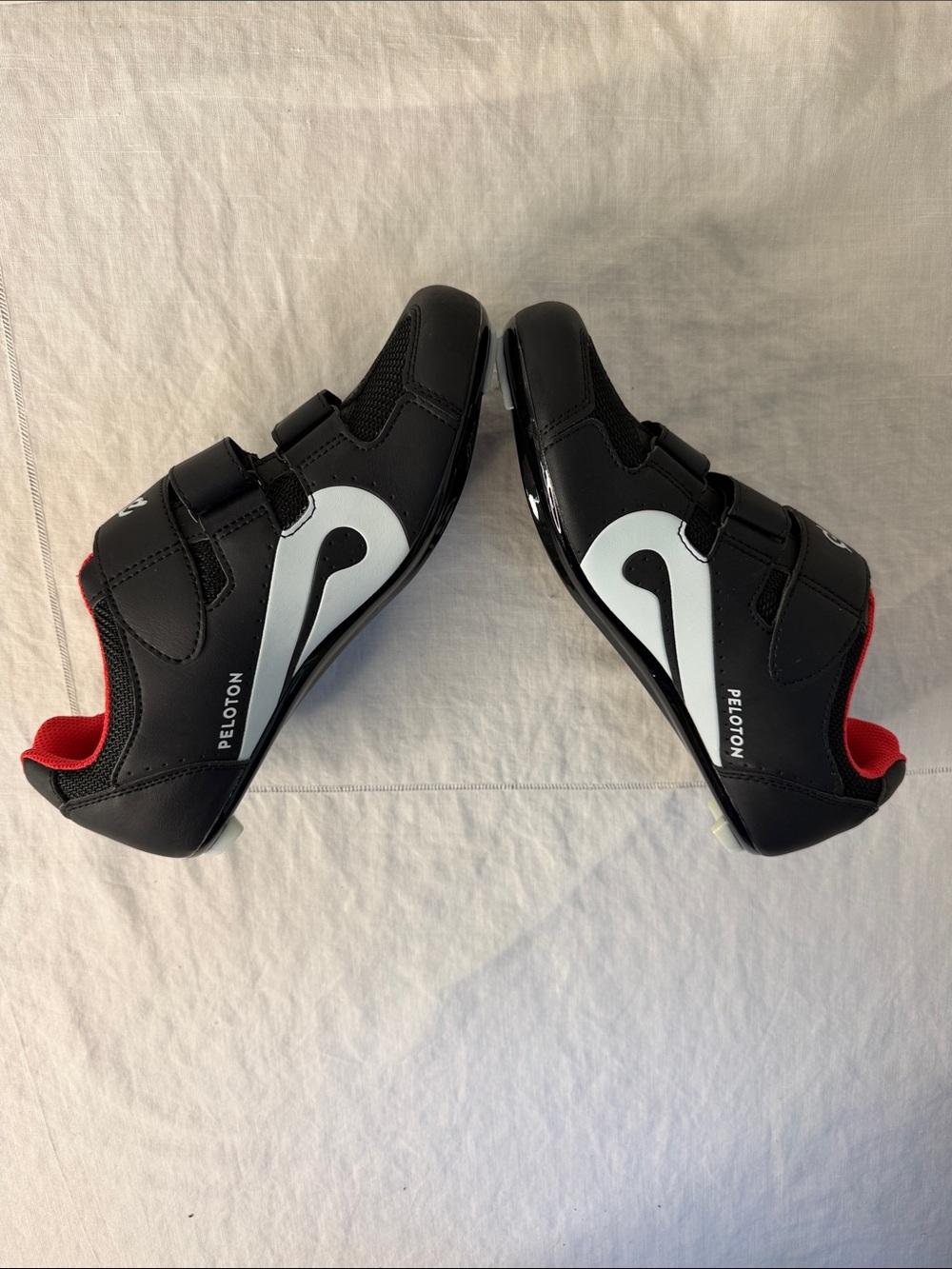 EUC Peloton Cycling Shoes size 41 women’s 10 like new